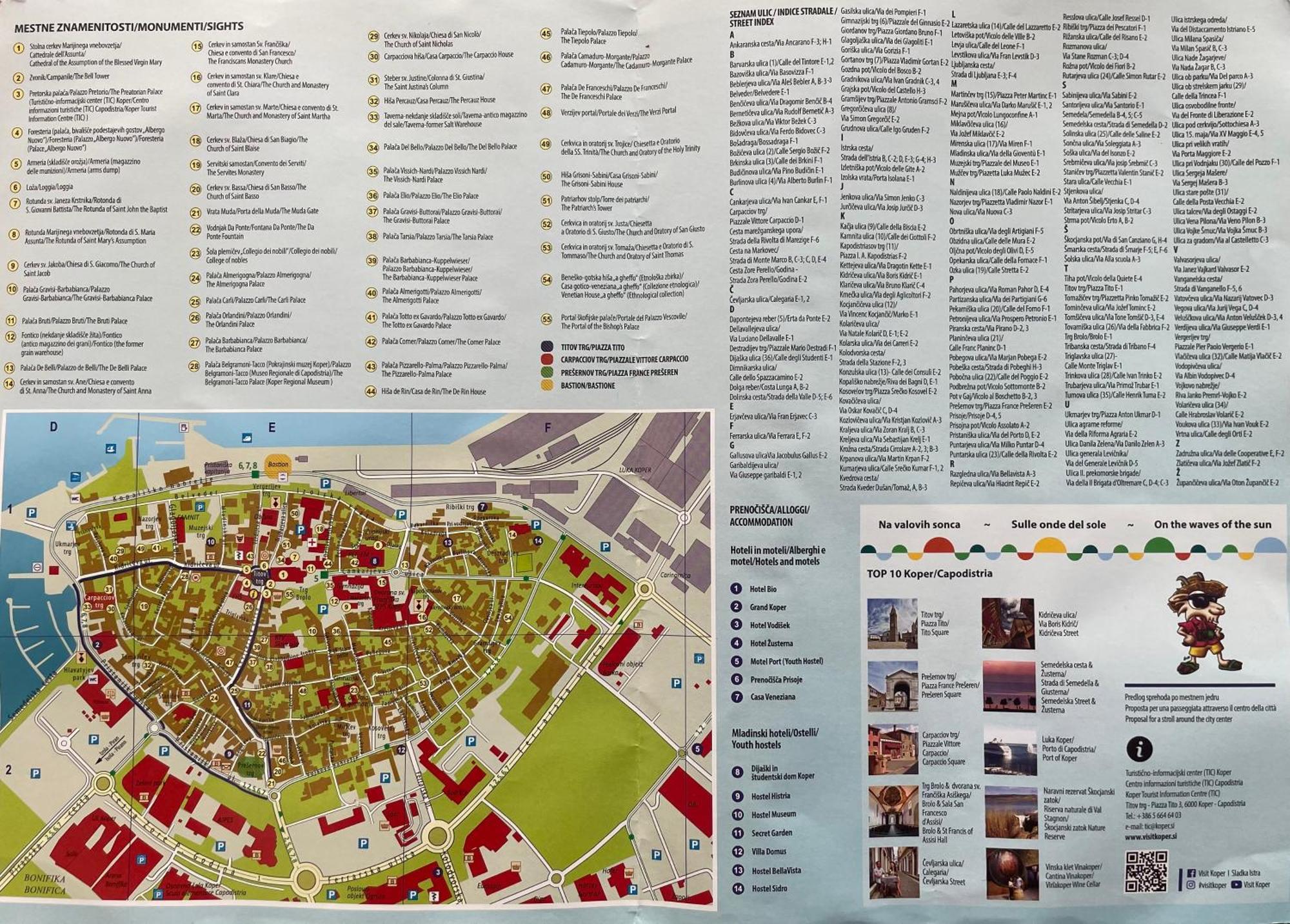 House365 Hotel Koper városi község Kültér fotó